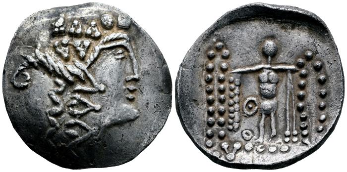 Greek Coins