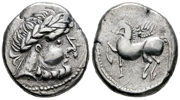 Greek Coins