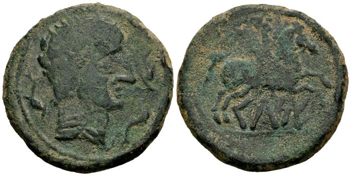 Celtiberian Coins