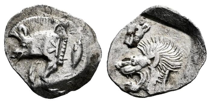 Greek Coins