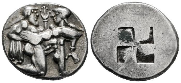 Greek Coins
