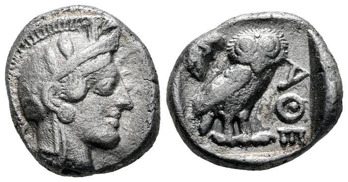 Greek Coins