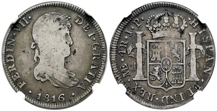 Monarquía Española