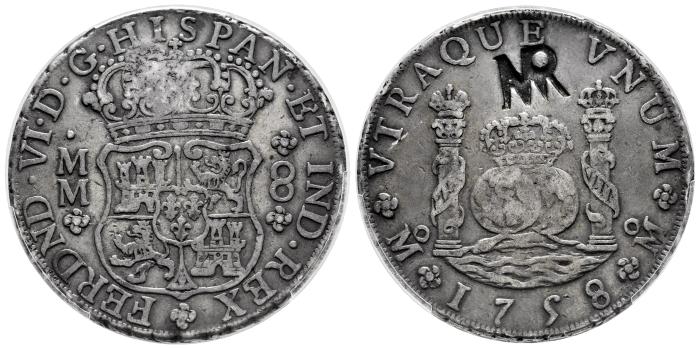 Monedas Extranjeras