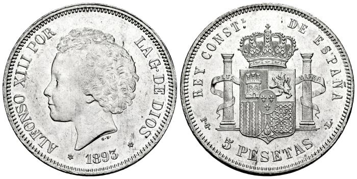 Monedas Contemporáneas