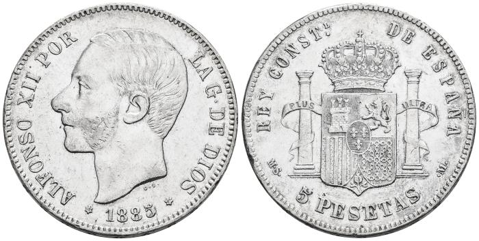 Monedas Contemporáneas