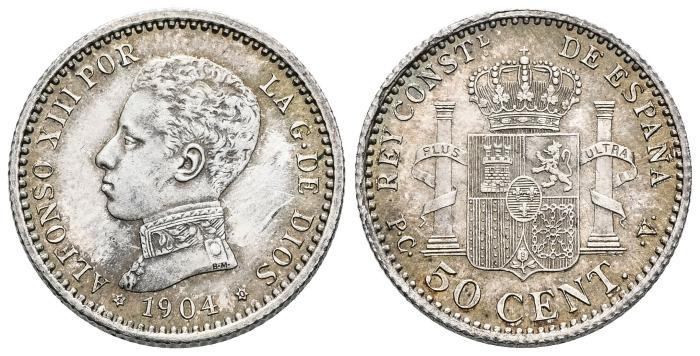 Monedas Contemporáneas