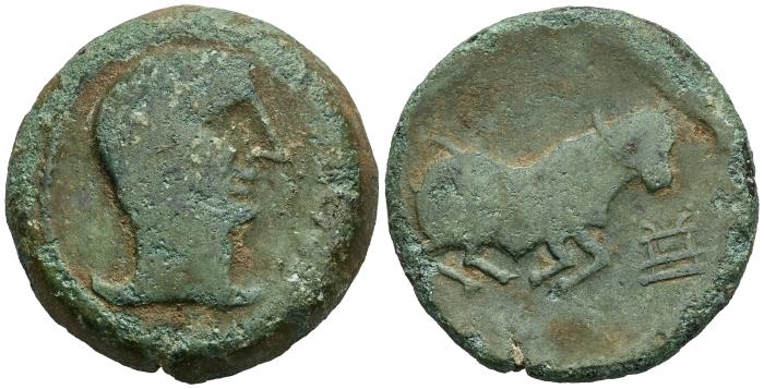 Celtiberian Coins