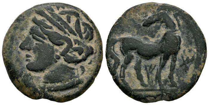 Greek Coins