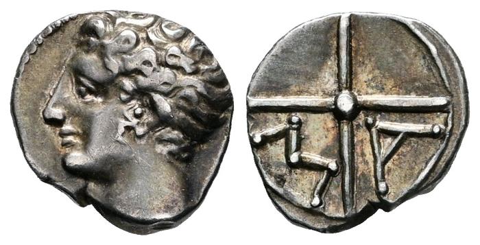 Greek Coins