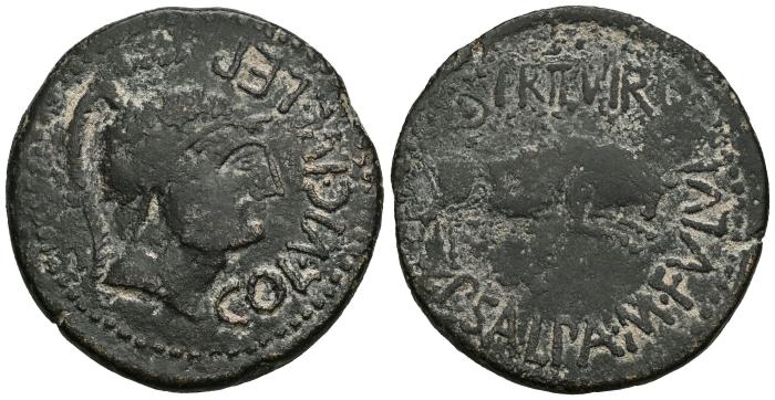 Celtiberian Coins
