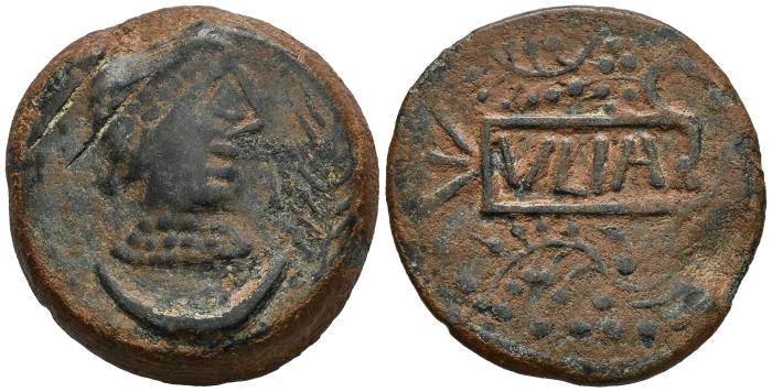 Celtiberian Coins