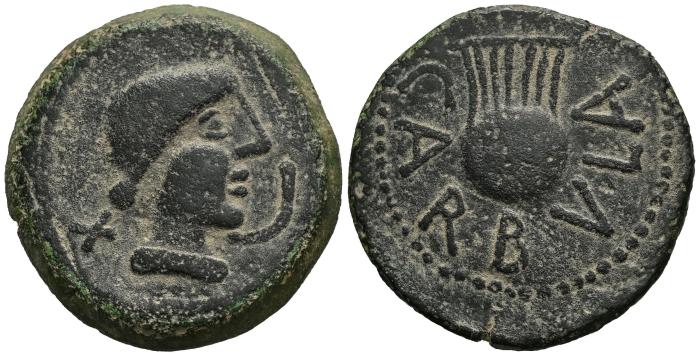Celtiberian Coins
