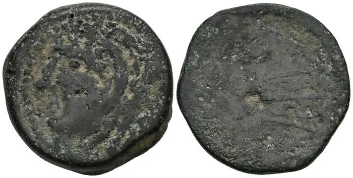 Celtiberian Coins
