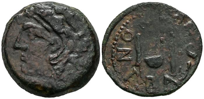 Celtiberian Coins