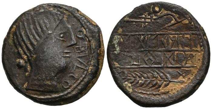 Celtiberian Coins