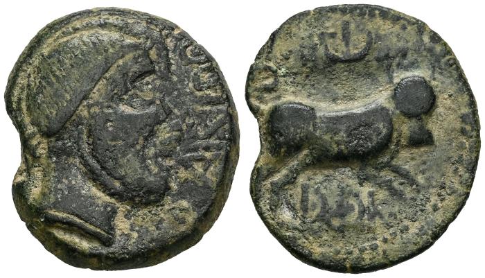 Celtiberian Coins