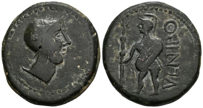 Celtiberian Coins