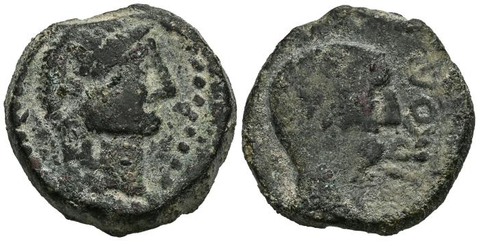 Celtiberian Coins