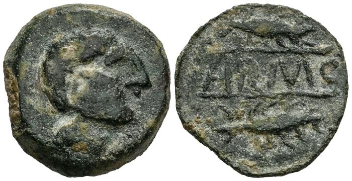 Celtiberian Coins