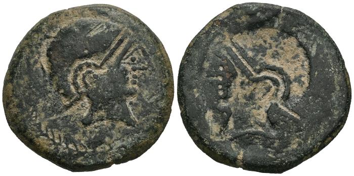 Celtiberian Coins