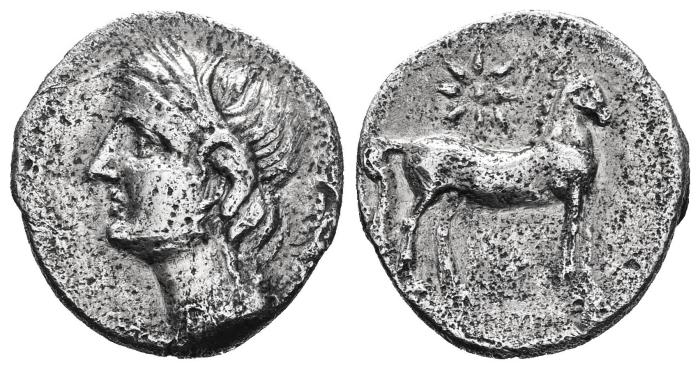 Celtiberian Coins