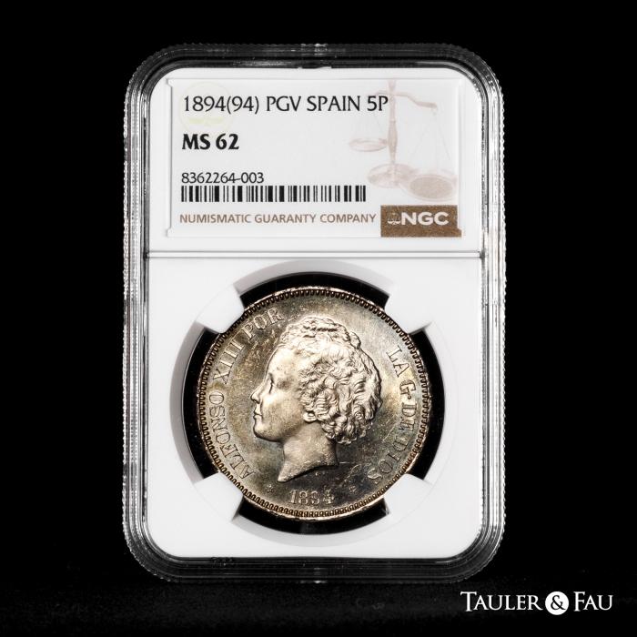 Monedas Contemporáneas
