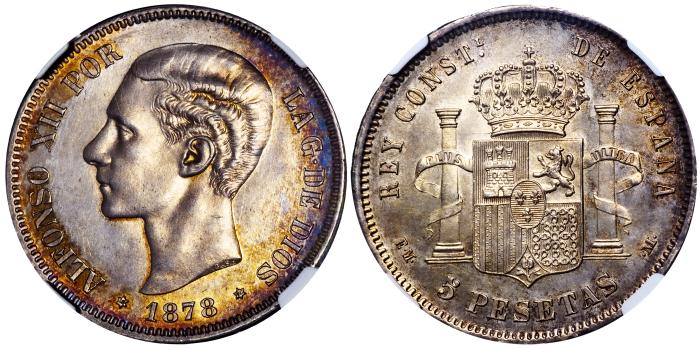 Monedas Contemporáneas