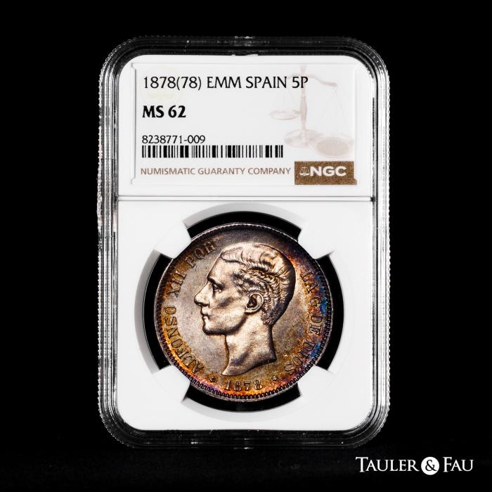 Monedas Contemporáneas