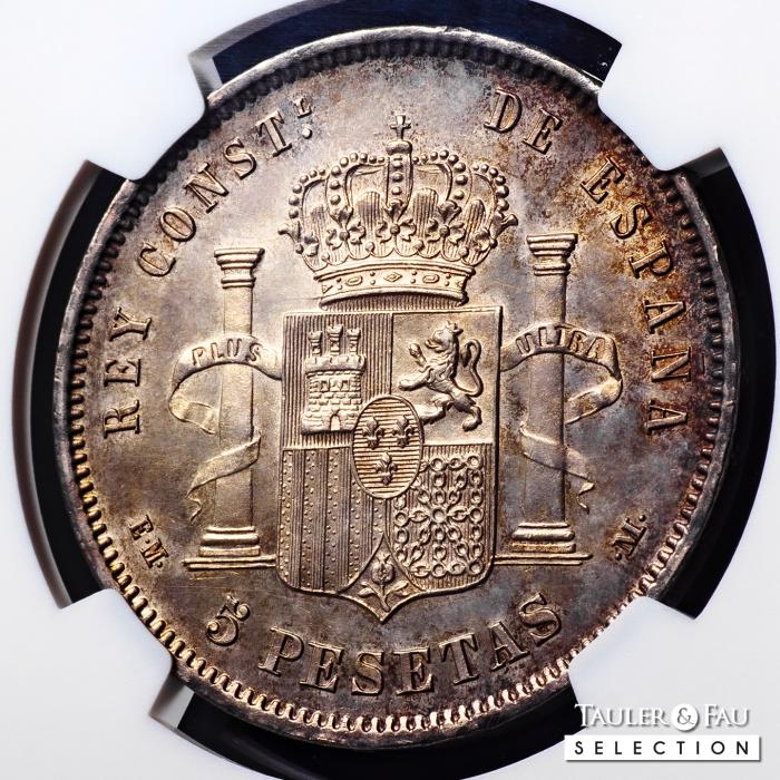 Monedas Contemporáneas