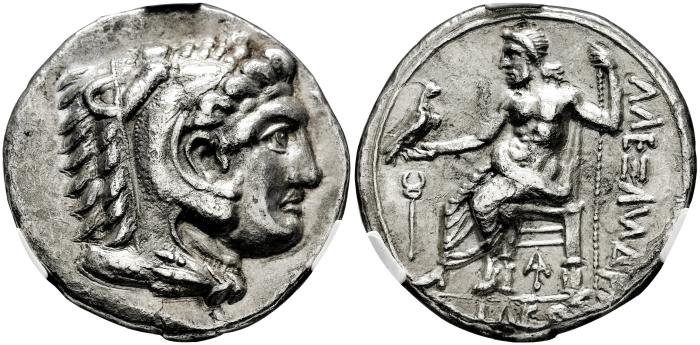 Greek Coins