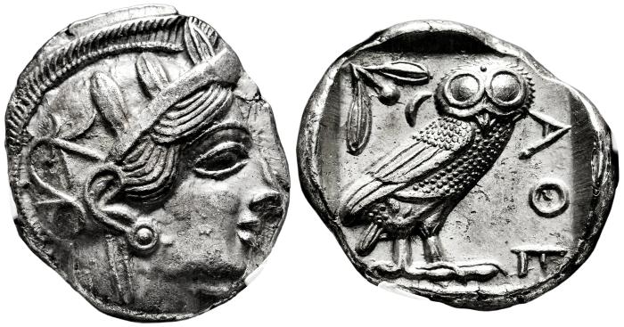 Greek Coins