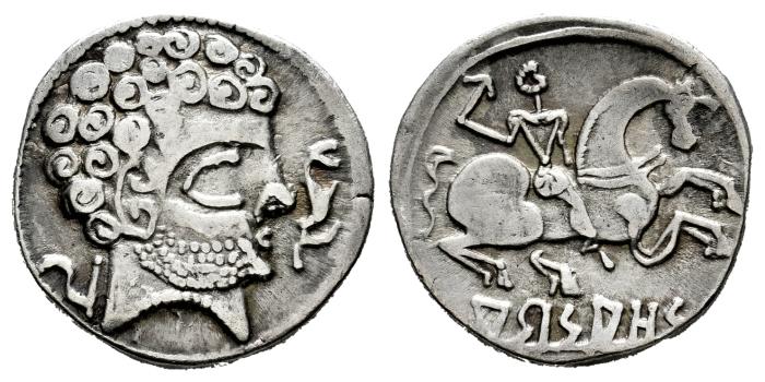 Celtiberian Coins