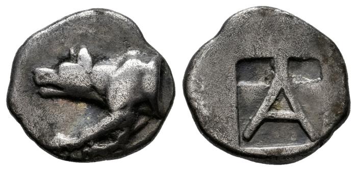 Greek Coins