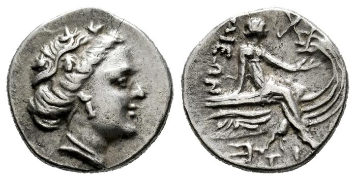 Greek Coins