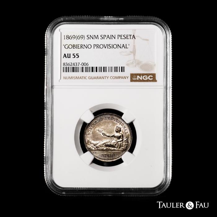 Monedas Contemporáneas