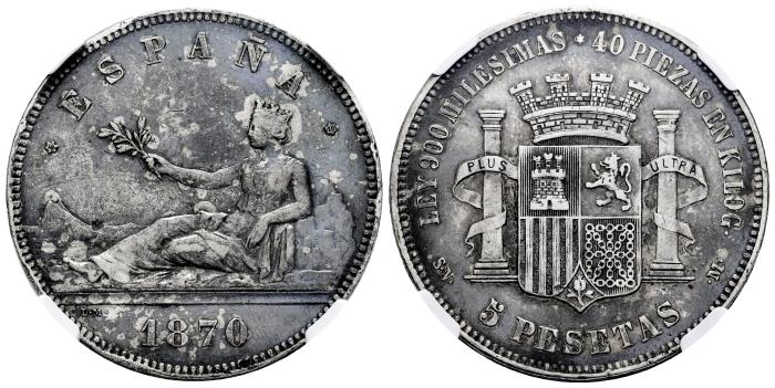 Monedas Contemporáneas