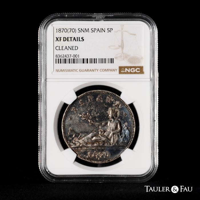 Monedas Contemporáneas