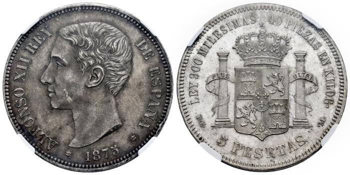 Monedas Contemporáneas