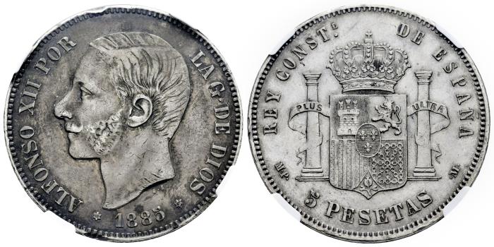Monedas Contemporáneas