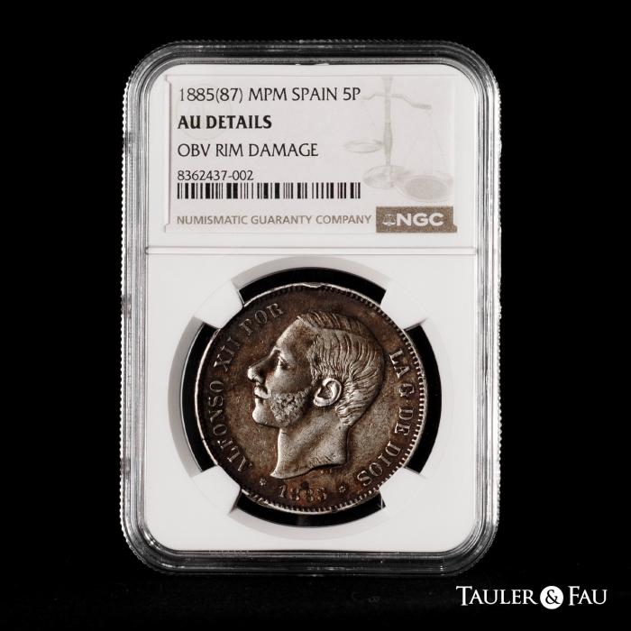 Monedas Contemporáneas