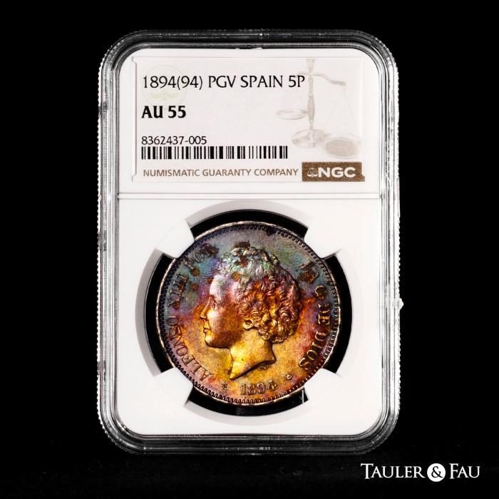 Monedas Contemporáneas