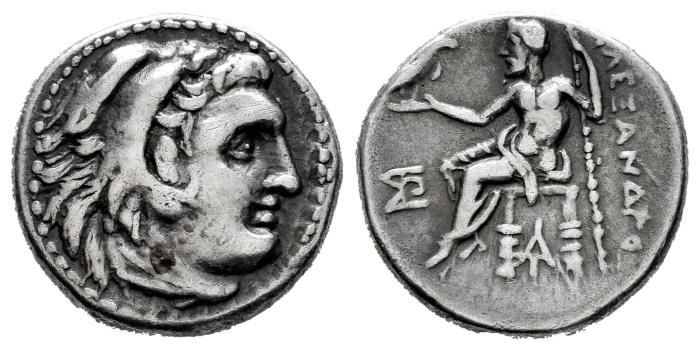Greek Coins