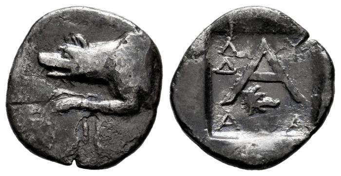 Greek Coins