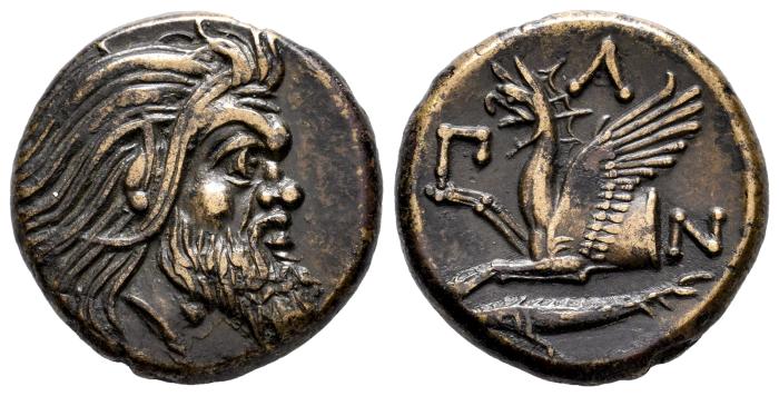 Greek Coins