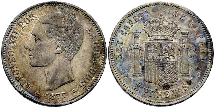 Monedas Contemporáneas