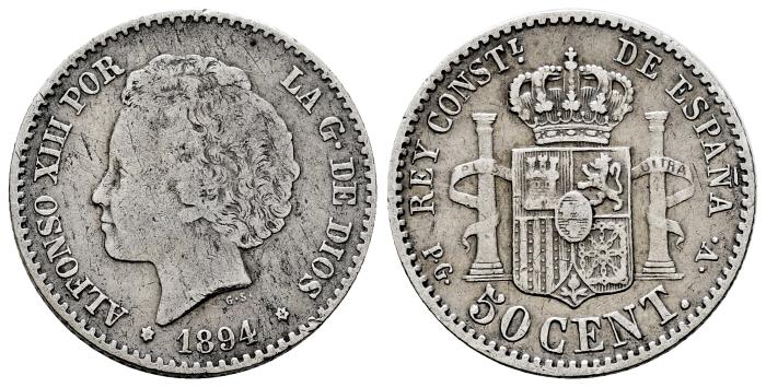 Monedas Contemporáneas