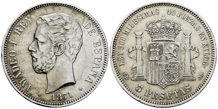 Monedas Contemporáneas