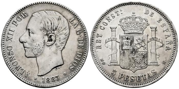 Monedas Contemporáneas