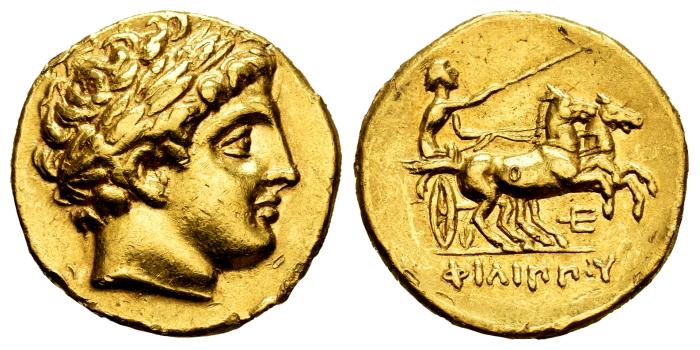 Greek Coins